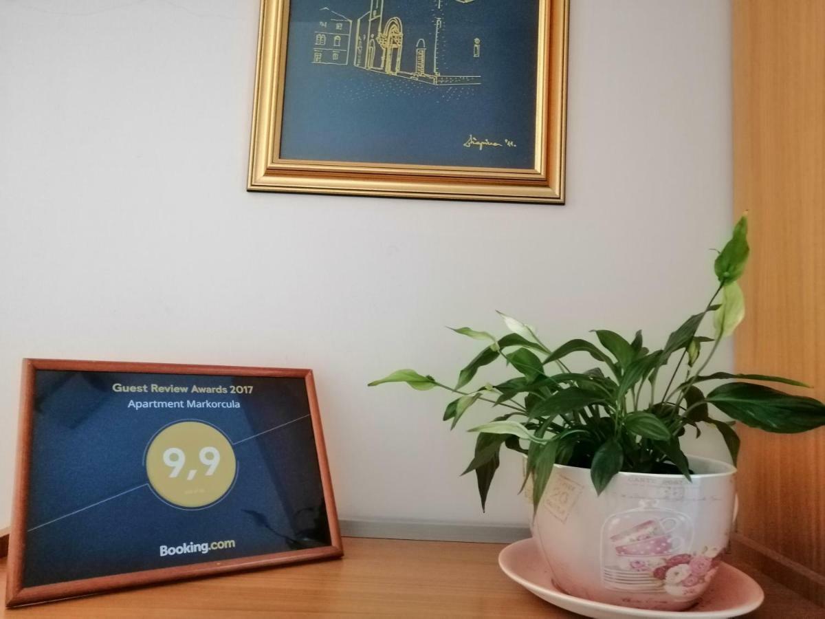 Apartment Markorcula المظهر الخارجي الصورة